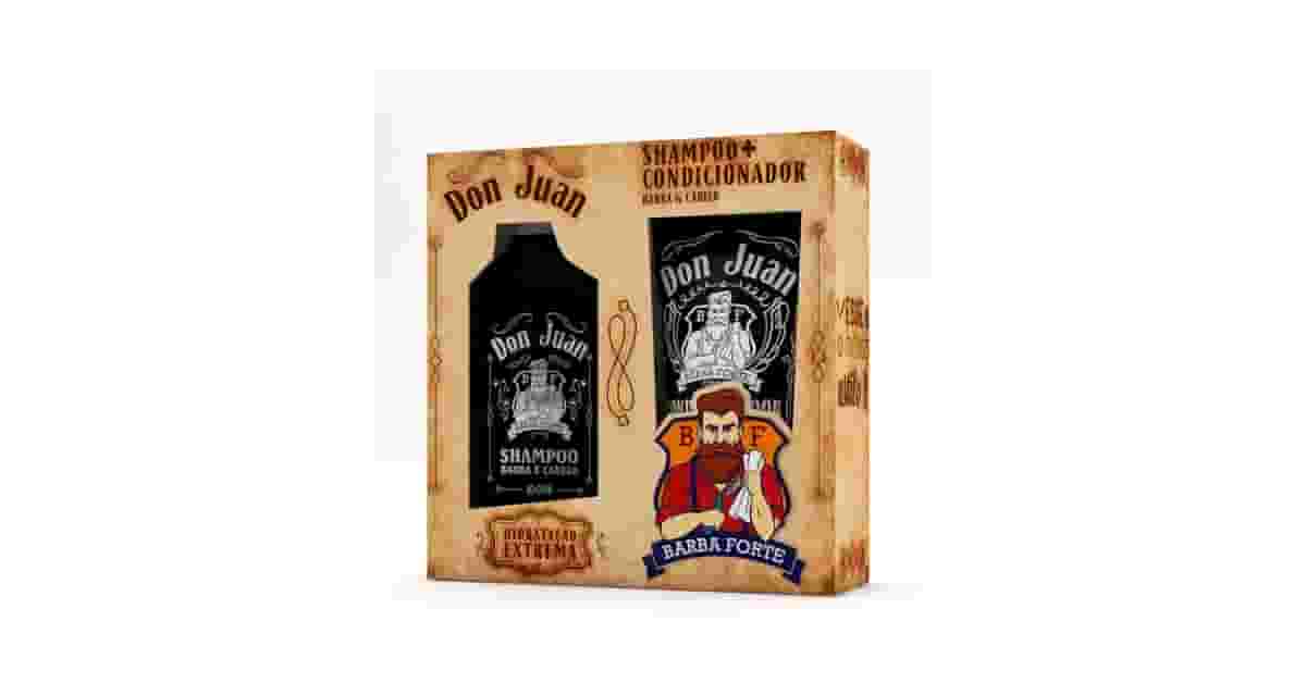 Melhor Shampoo e Condicionador para Barba: Guia Essencial