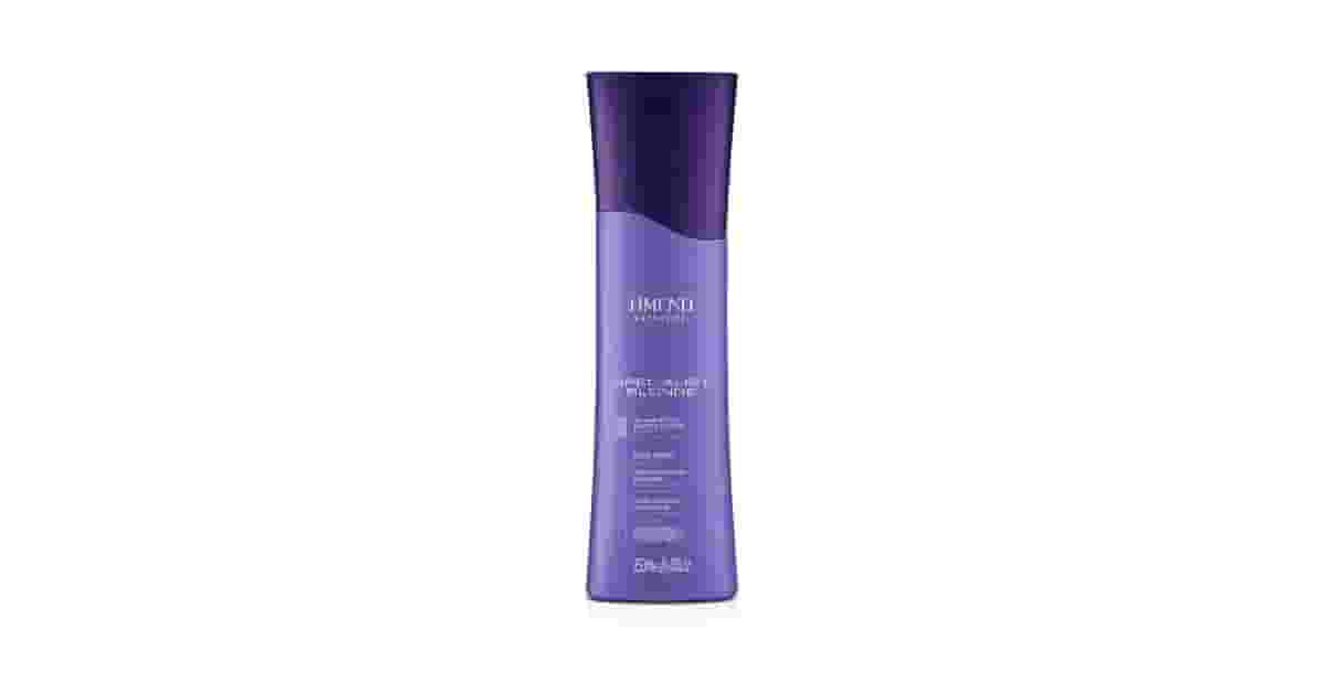 Melhor Shampoo Roxo Matizador: Neutralize Tons Amarelados!