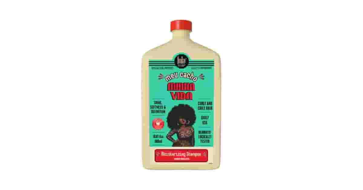 Melhor Shampoo sem Sulfato para Cabelos Cacheados: Definição e Hidratação