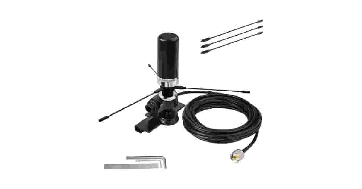 Qual É a Melhor Antena Para Rádio Amador? Aumente Seu Alcance!