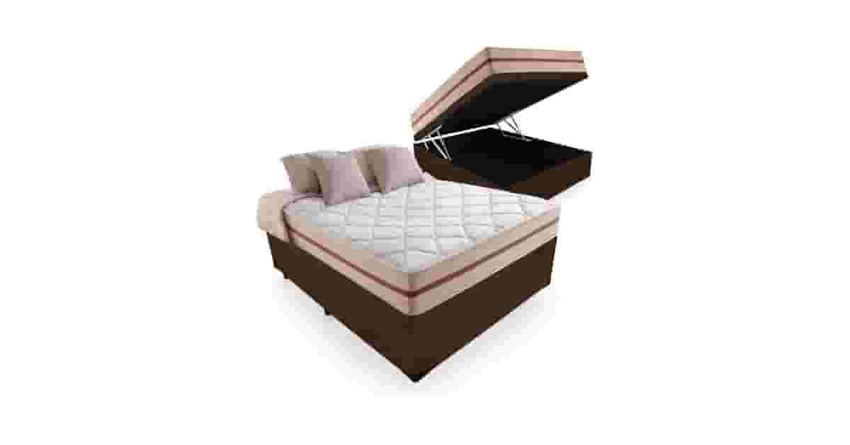 Qual É a Melhor Cama Box? Molas, Espuma ou Com Baú