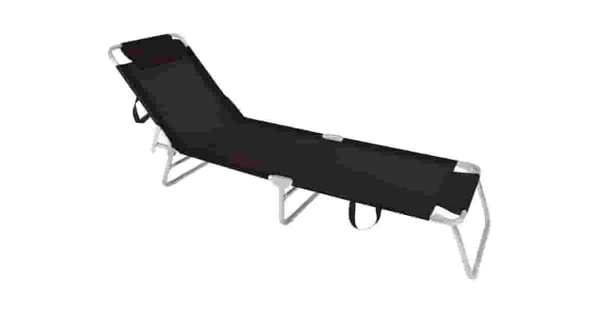 Qual é a Melhor Espreguiçadeira para Piscina? Guia