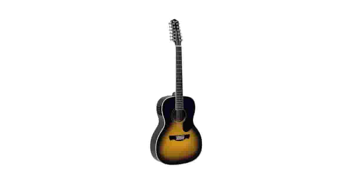 Qual é a Melhor Guitarra de 12 Cordas? Guia Sonoro