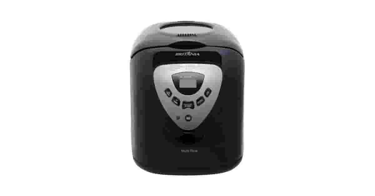 Qual é a Melhor Máquina de Pão que Também Faz Bolo?