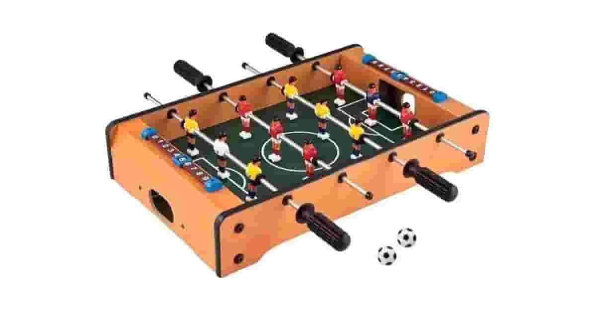 Qual é a Melhor Mesa de Pebolim Para Bar? Análise de 5 Modelos Duráveis