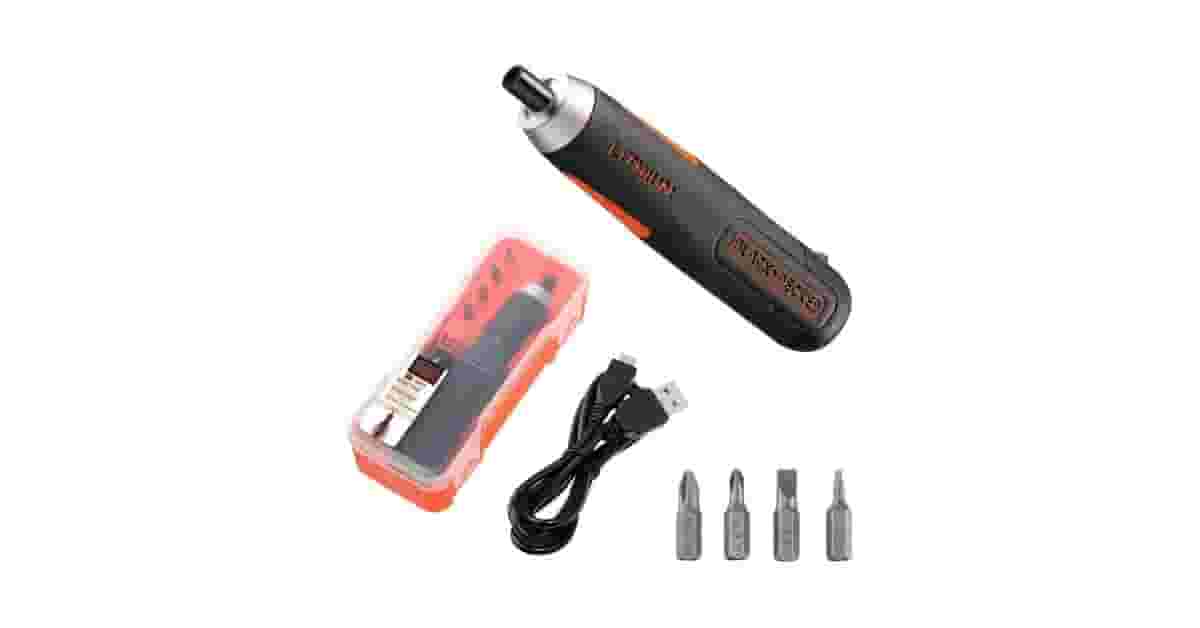 Qual É a Melhor Parafusadeira com Bateria de Íon de Lítio?