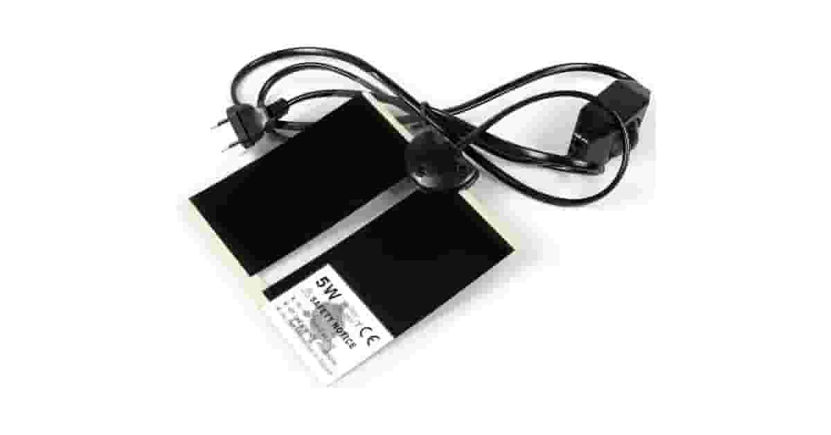 Qual é a Melhor Placa de Aquecimento para Réptil? 9 Opções