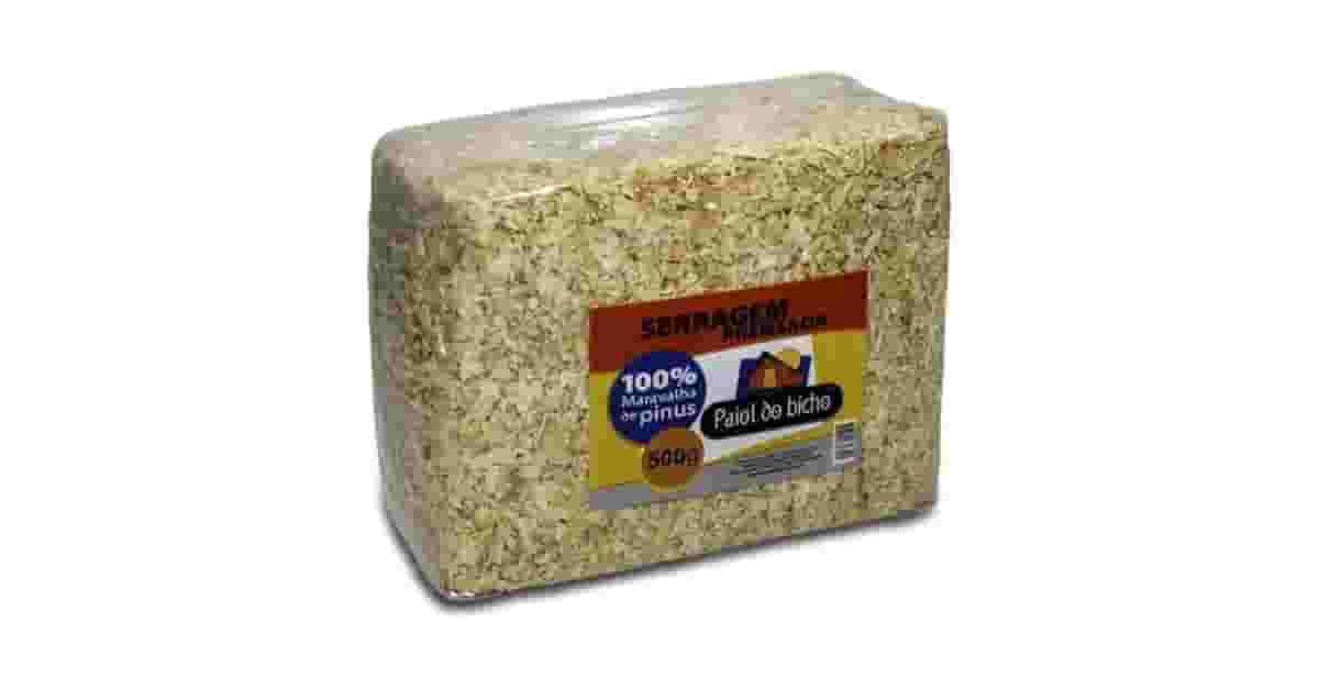 Qual é a Melhor Serragem para Roedor? Guia de Conforto