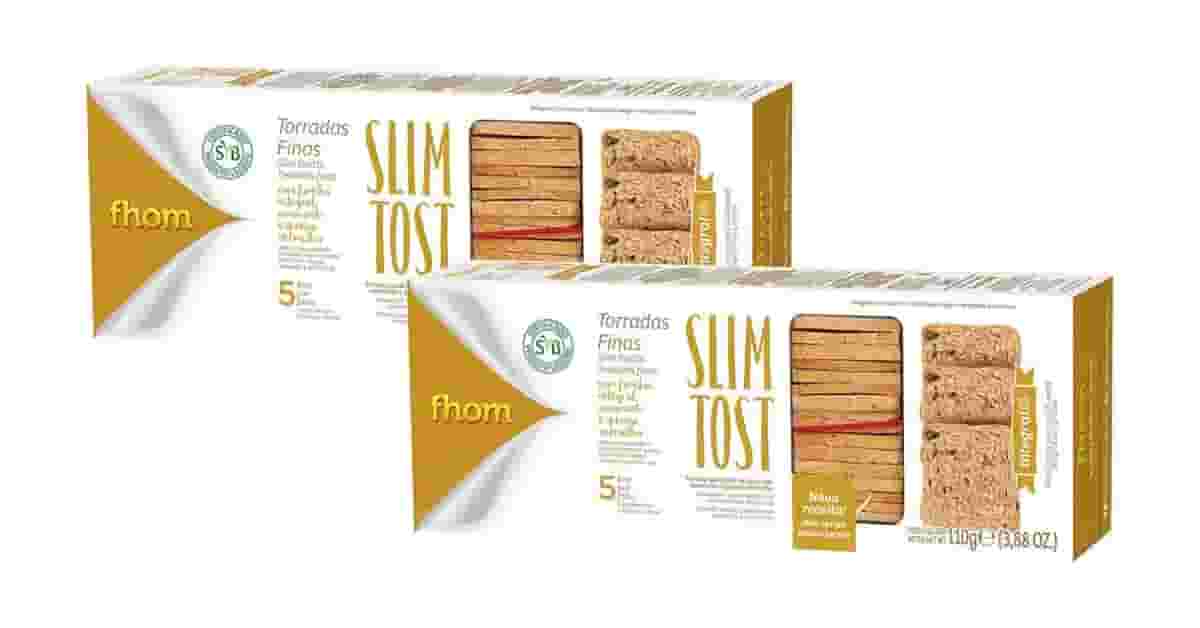 Qual é a Melhor Torrada Integral? 8 Marcas Analisadas