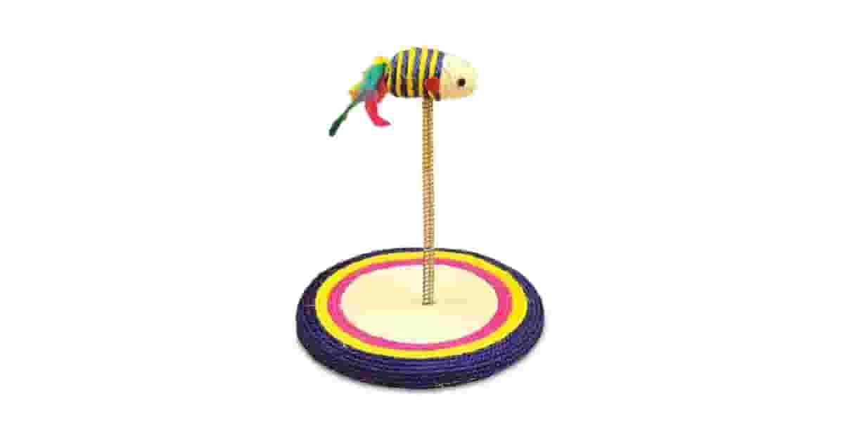 Qual é o Melhor Arranhador com Brinquedos Interativos?