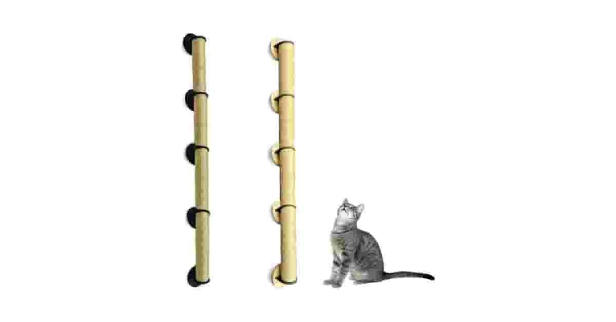 Qual é o Melhor Arranhador de Sisal Para Porta?