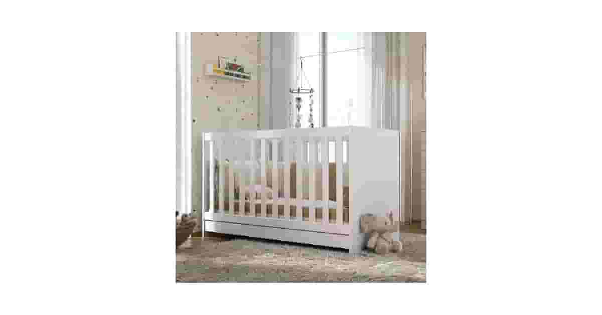 Qual É o Melhor Berço 3 em 1 Que Vira Mini Cama?