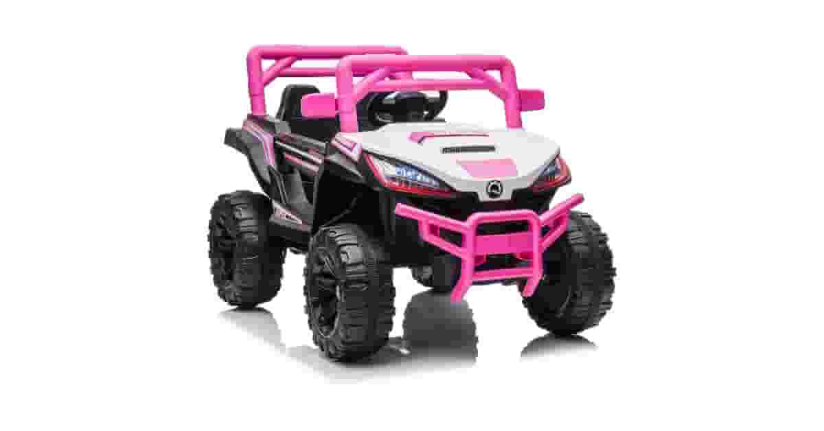 Qual é o Melhor Carro Eletrico Infantil? Guia