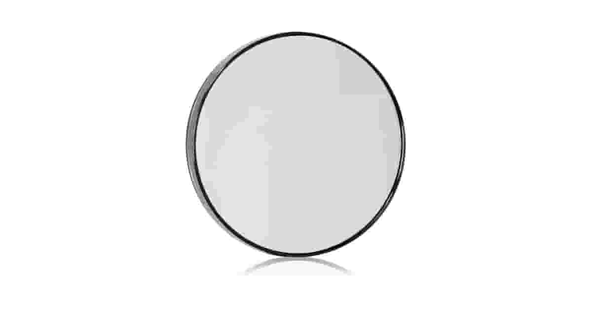 Qual É o Melhor Espelho de Aumento Para Fazer Sobrancelha? Guia Zoom!