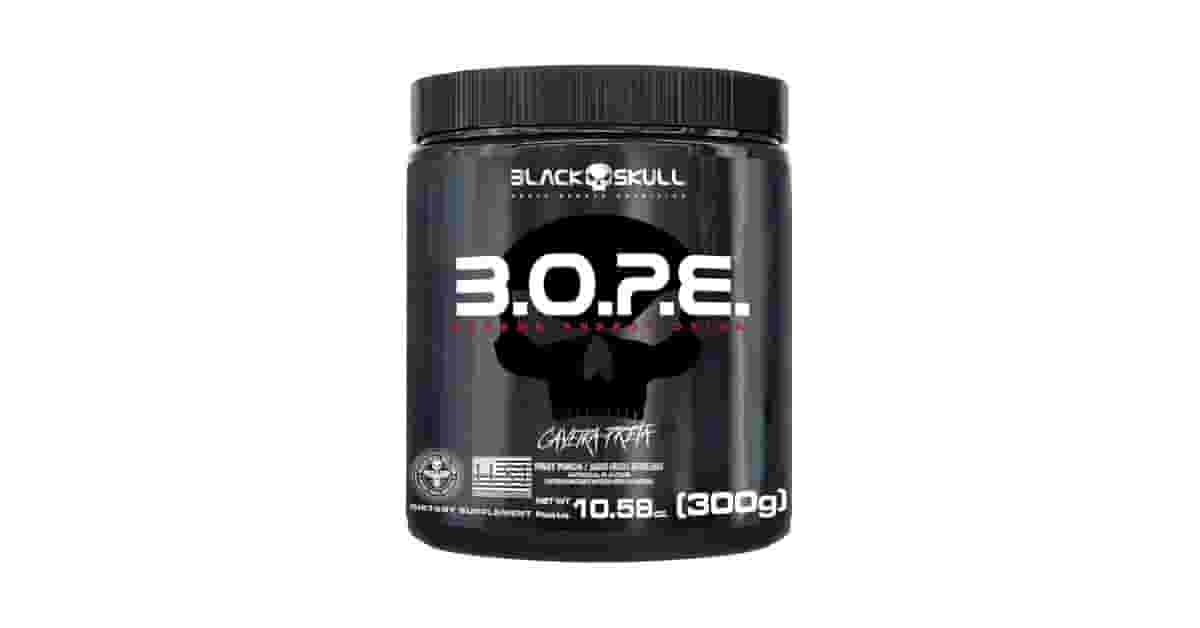 Qual é o Melhor Pre Treino Para Pump e Energia?