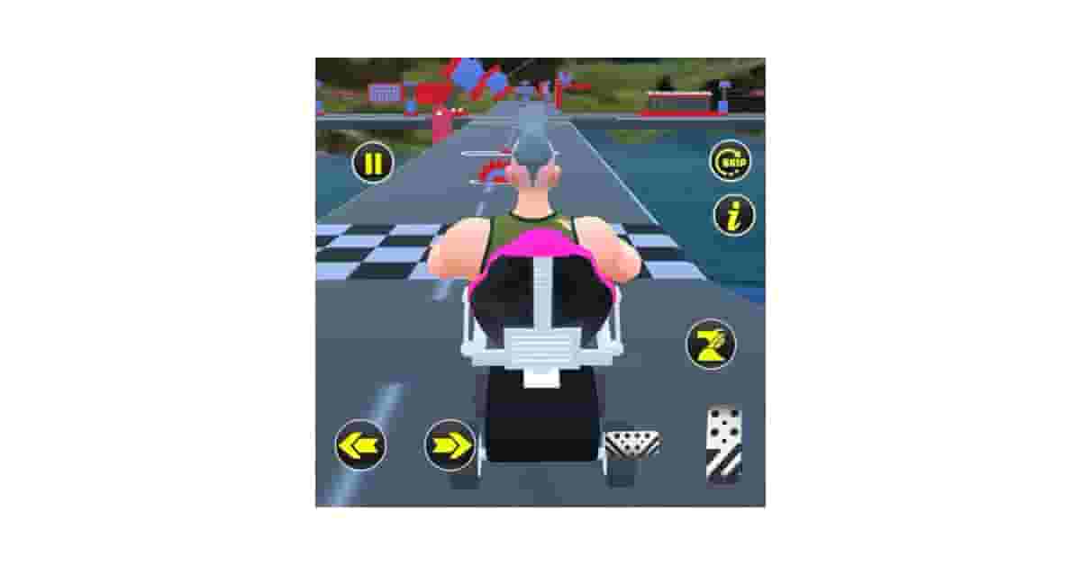 Qual é o Melhor Simulador de Corrida para Shopping?