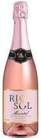 Espumante Rio Sol Moscatel Rosé 750ml