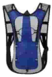 Mochila de Hidratação 2L Suede Sports | Bolsa Impermeável com Reservatório de Água | Bike, Corrida, MTB, Trilha e Esportes Outdoor | Leve, Compacta e Resistente