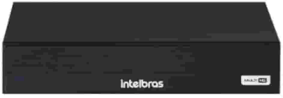 DVR Intelbras 04 Canais 5x1 6MP MHDX 3104-C