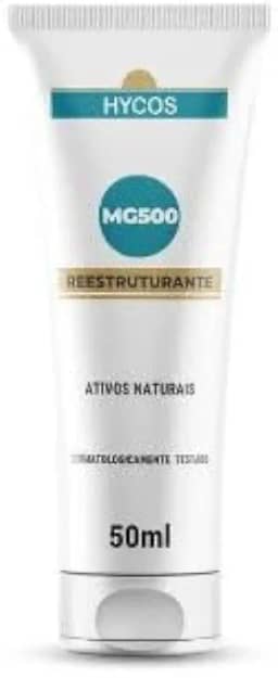 Creme Reestruturante Hycos MG500 50ml