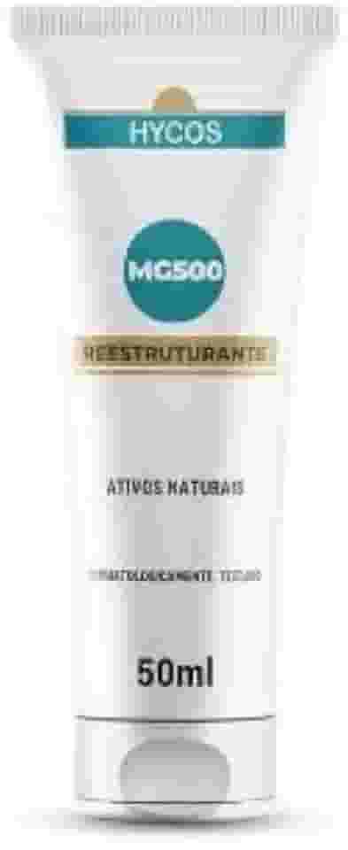 Creme Reestruturante Hycos MG500 50ml
