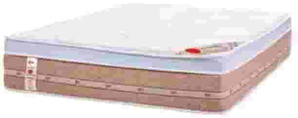 Colchão Castor Com Massageador Casal Niponpedic One Face Tecnopedic 138x188x32cm