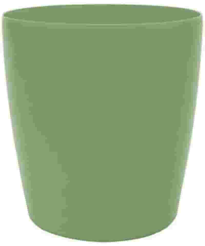 Vaso Orquídea 9 x 11 cm Verde Vintage