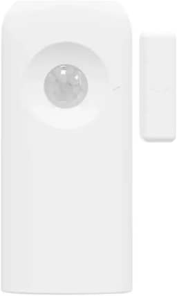 Sensor Duplo De Presença E Porta Janela Rf433 P/Kit Alarme