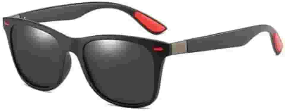 Óculos de Sol Polarizado Pesca Anti Reflexo Esportivo Uv400 Premium