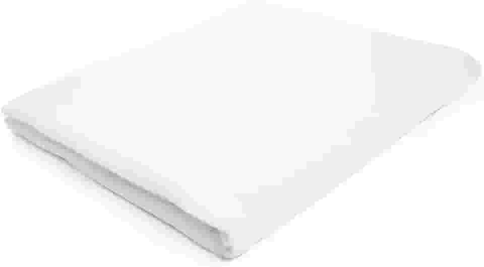 Papi Textil Lençol Avulso Papi Malhas C/ Elástico Tam Americano Liso 1,30M X 70Cm X 12Cm 01 Un