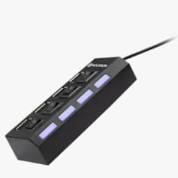 USB HUB MARCA HOOPSON - HUB-004