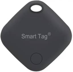 Generic Tag Rastreador Gps Localizador Mala Pet Carro Moto Alcance Global Bluetooth Acelerômetro Orador Compatível com Find My
