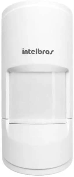 Sensor Infravermelho Passivo Com Fio Intelbras Ivp 5001 Pet Shield