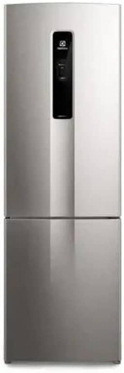 Geladeira Electrolux 1p 400l Ib6s Inox Bivolt
