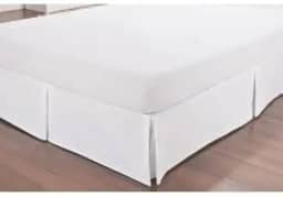 Saia Para Cama Box Solteiro Primore