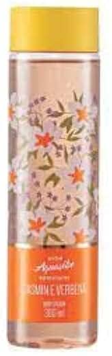 Body Splash Aquavibe Refrescante Jasmin e Verbena Avon 300ml