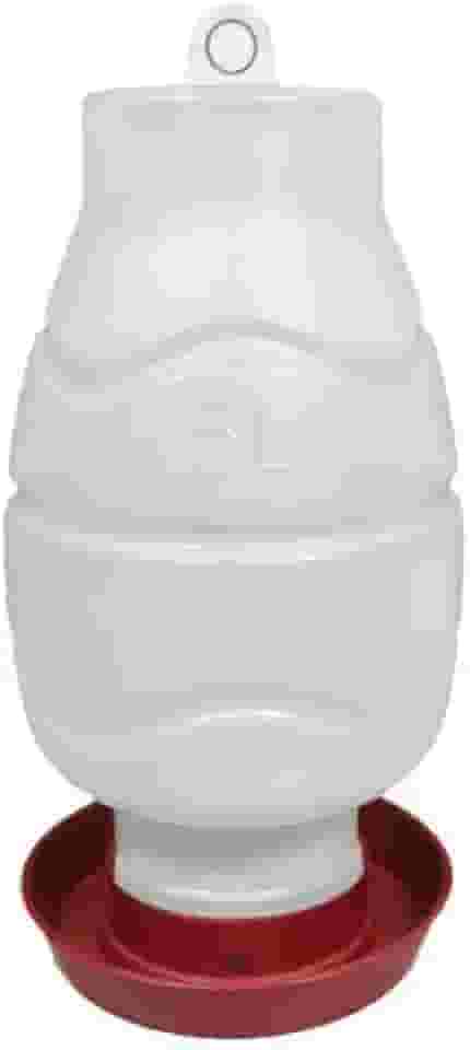 Bebedouro Para Aves 5l Com Rosca