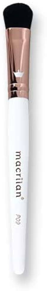 Macrilan Pincel P09 De Precisao Para Contorno Macrilan Linha Performance - P09