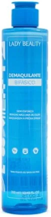 DEMAQUILANTE BIFÁSICO LADY BEAUTY 310ML