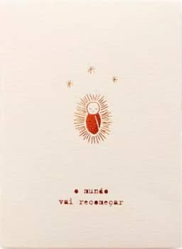 CARTAO ANNA CUNHA GOLD RECOMEÇAR