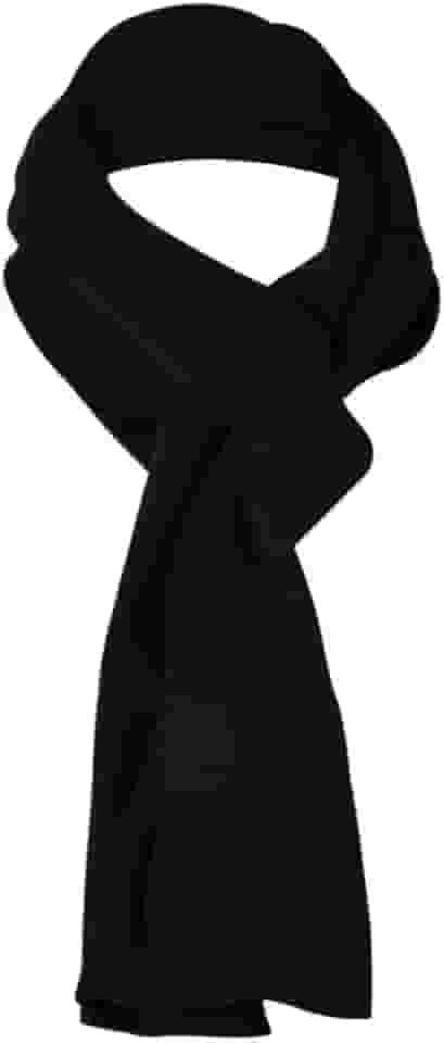 Cachecol Soft Skube 160cm x 25cm - Unissex - Preto/Branco/Azul/Verde/Marinho/Marrom/Marsala/Vermelho/Rosa Bebe/Off White