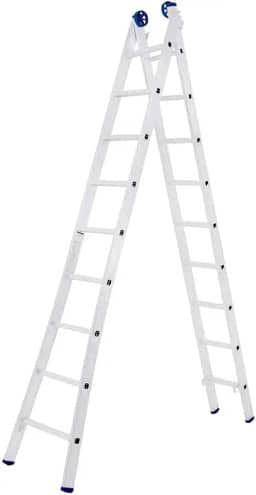 Mor - Escada Extensiva 2X9