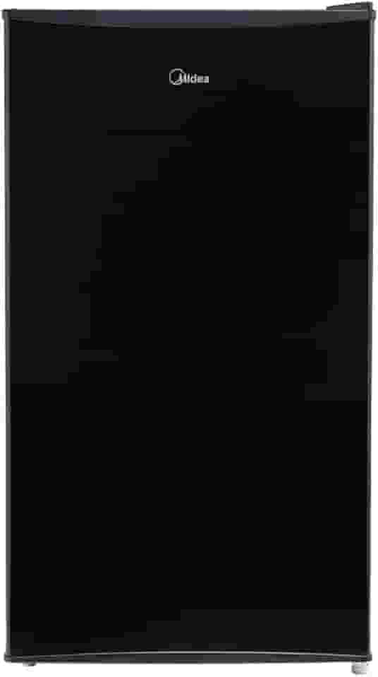 Frigobar Preto 93L Inverter Bivolt Midea