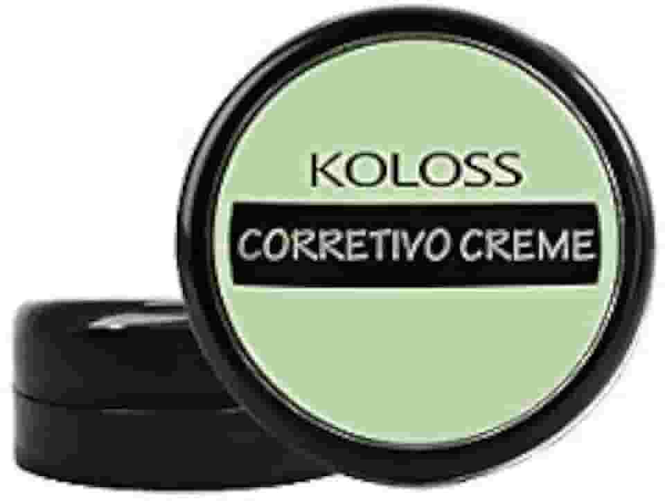 Corretivo Creme Verde, Koloss