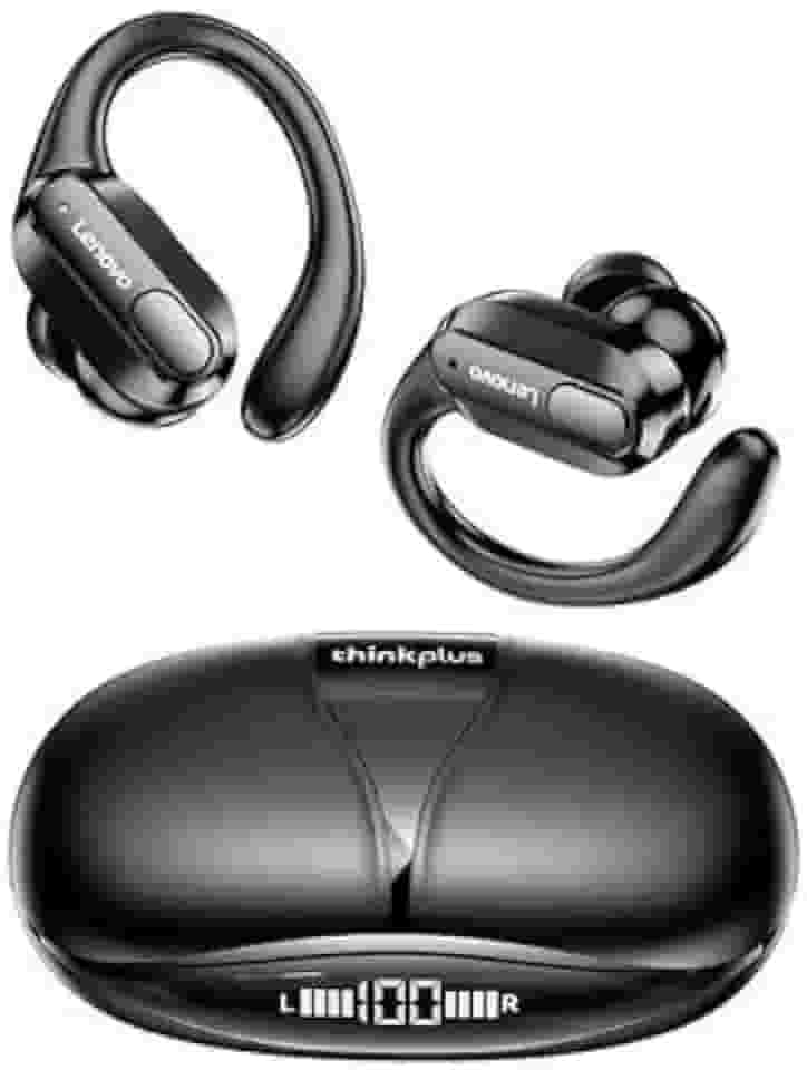 Fone Lenovo Xt80 Bluetooth 5.3 Alta Fidelidade Som Power Full Bass