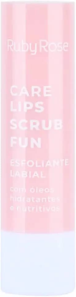 Esfoliante Labial Strawberry Love Hb8526, Ruby Rose