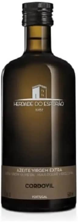 Azeite De Oliva Extra Virgem Cordovil Português Herdade Do Esporão Vidro 500ml