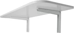 Mesa Dobrável Multivisão MDS-9040-BR Branco