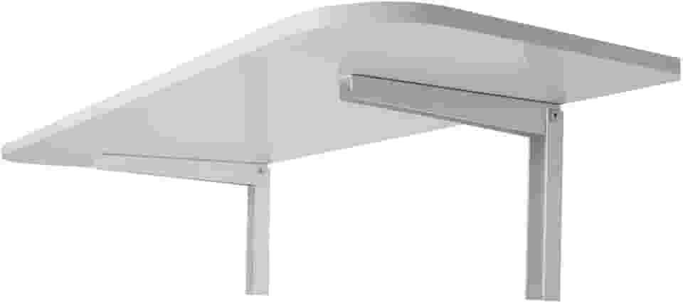Mesa Dobrável Multivisão MDS-9040-BR Branco