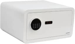 AVB, Cofre Eletrônico Parede Fechadura Chave 45x40x25cm AVB 23DLE